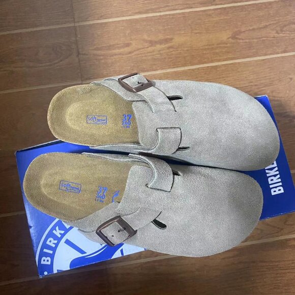 Birkenstock Women's Sandals Narrow version Size 37 - Picture 4 of 4